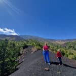 Mount Etna Monti Sartorius Anniek Johnny